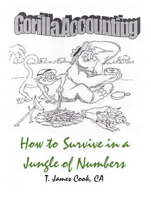 cover image of Gorilla Accounting
